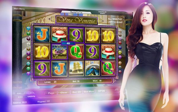 Sejarah Permainan Judi Slot Online Di Dunia