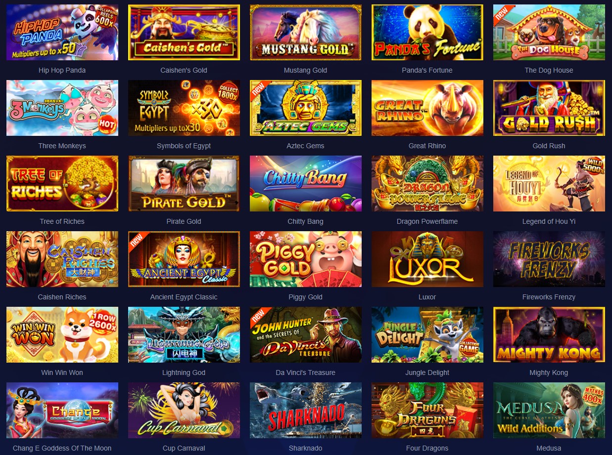 Ternyata Ini Permainan Judi Slot Online Zaman Old Yang Masih Eksis