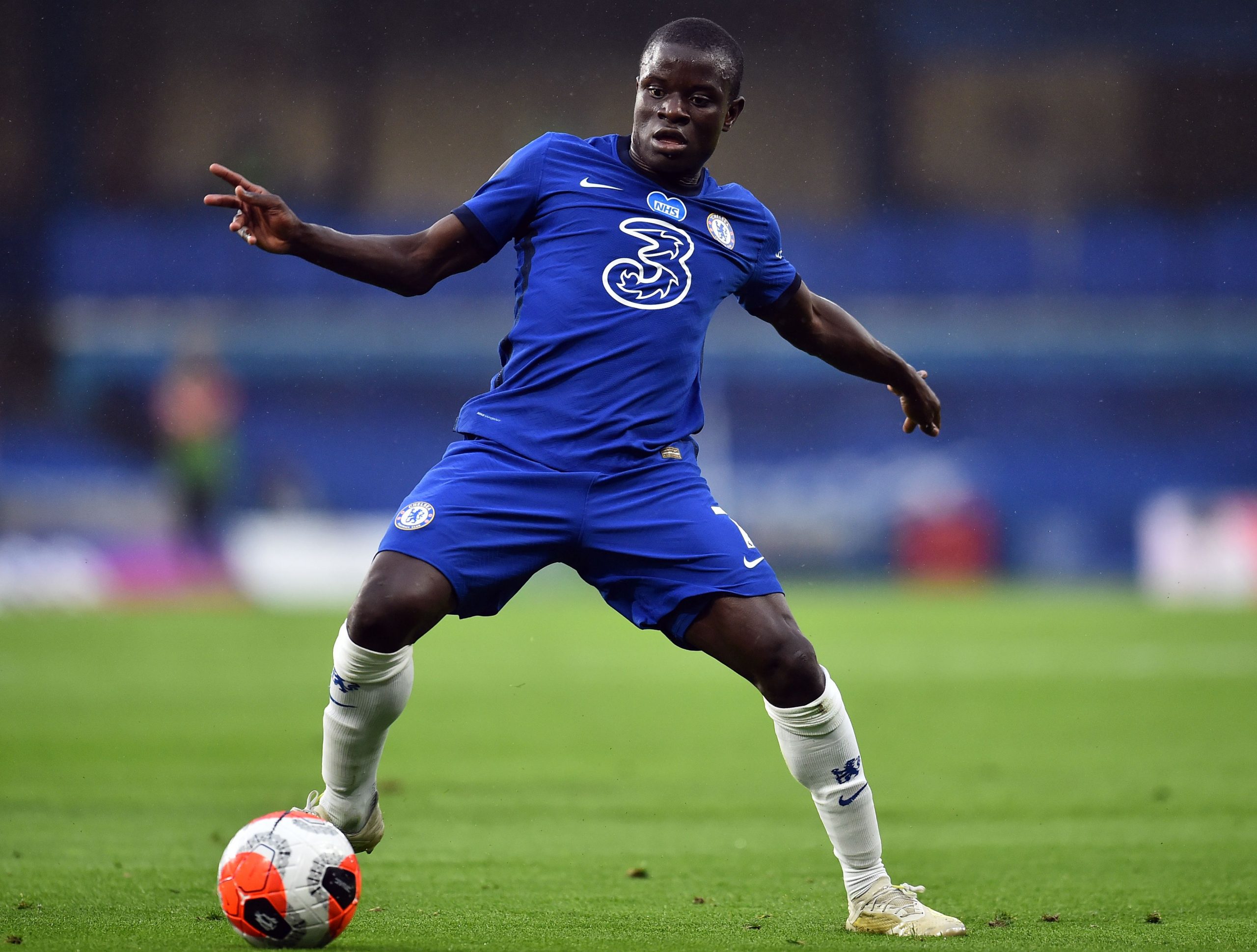 N'golo Kante