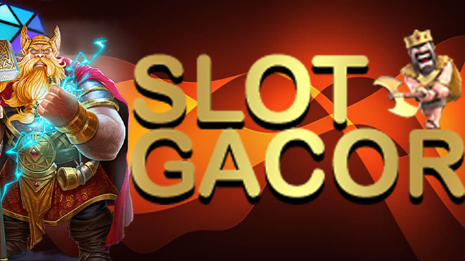 slot gacor gampang maxwin